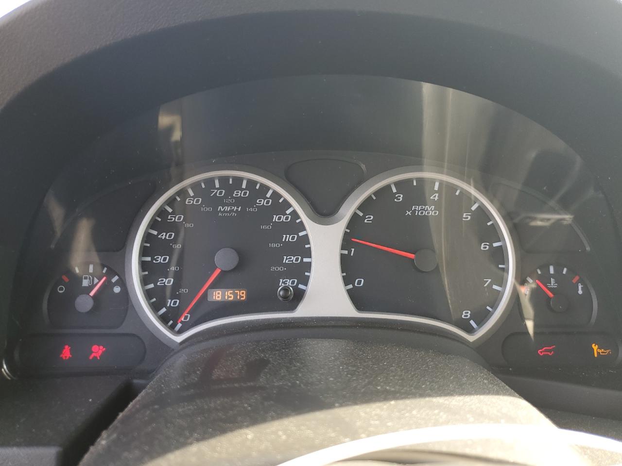 2005 Chevrolet Equinox Ls VIN: 2CNDL13F356158227 Lot: 61066505