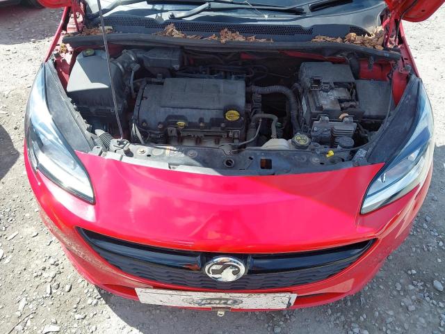 2017 VAUXHALL CORSA LIMI