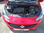 2017 VAUXHALL CORSA LIMI for sale at Copart WOLVERHAMPTON