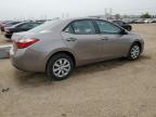 2016 Toyota Corolla L zu verkaufen in Elgin, IL - All Over