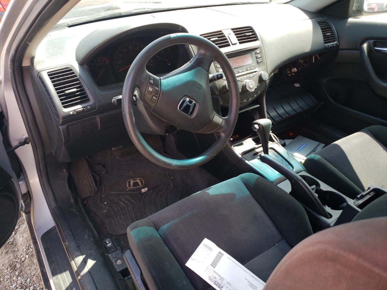 2004 Honda Accord Lx VIN: 1HGCM72244A004434 Lot: 59967565