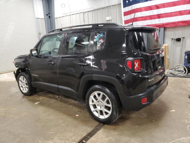 JEEP RENEGADE 2020 Черный