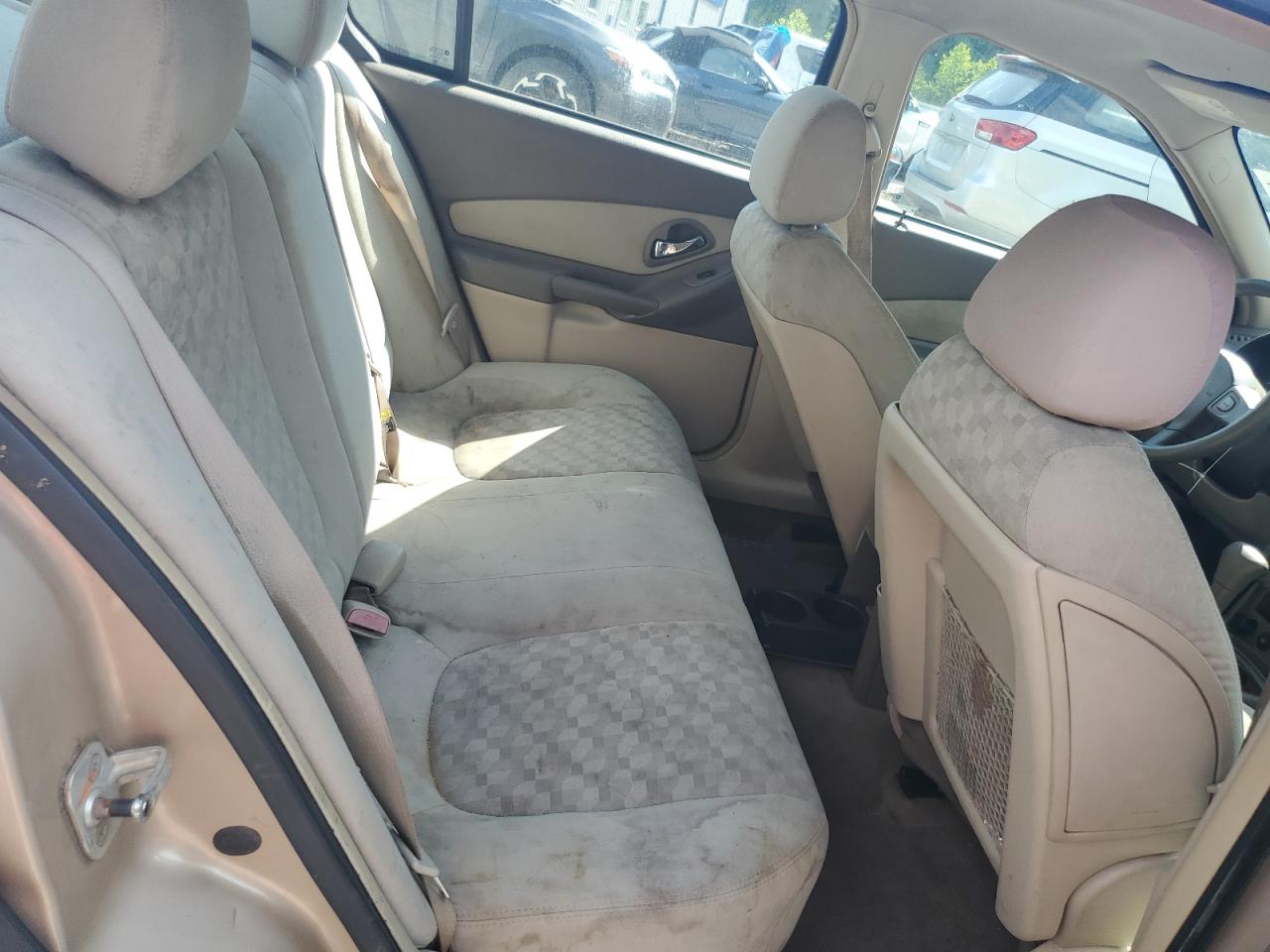 2005 Chevrolet Malibu Ls VIN: 1G1ZT54895F163559 Lot: 61725015