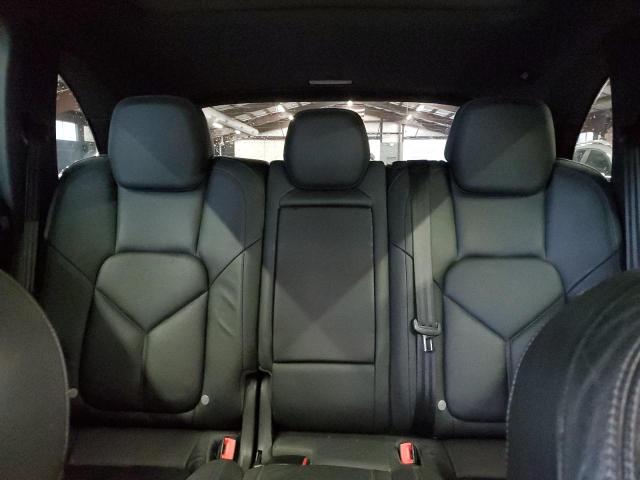 2014 PORSCHE CAYENNE S  