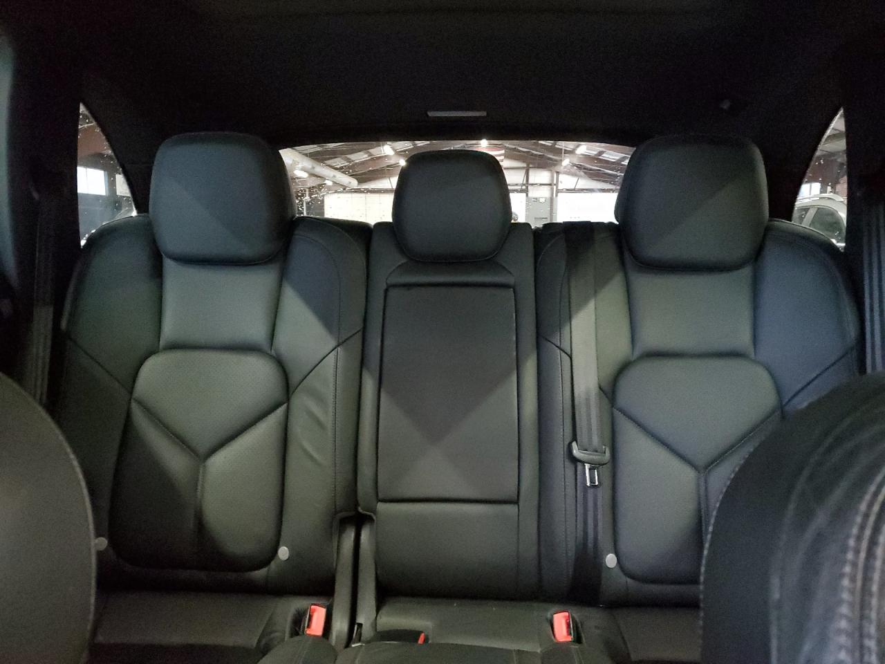 2014 Porsche Cayenne S VIN: WP1AB2A22ELA58710 Lot: 61356635