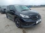 2014 HONDA CR-V BLACK for sale at Copart YORK