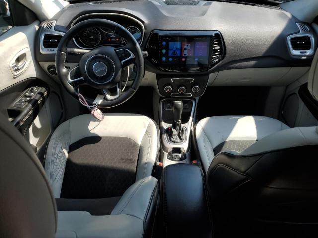  JEEP COMPASS 2017 Czarny