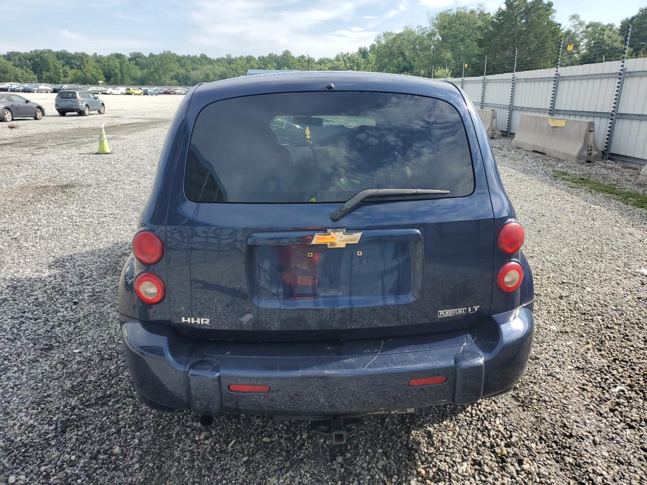 2009 Chevrolet Hhr Lt VIN: 3GNCA23B99S549082 Lot: 61601855