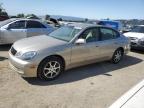 2000 Lexus Gs 400 en Venta en San Martin, CA - Side