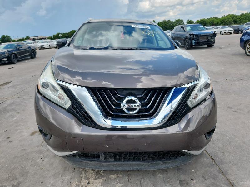 Parquets NISSAN MURANO 2016 Brązowy