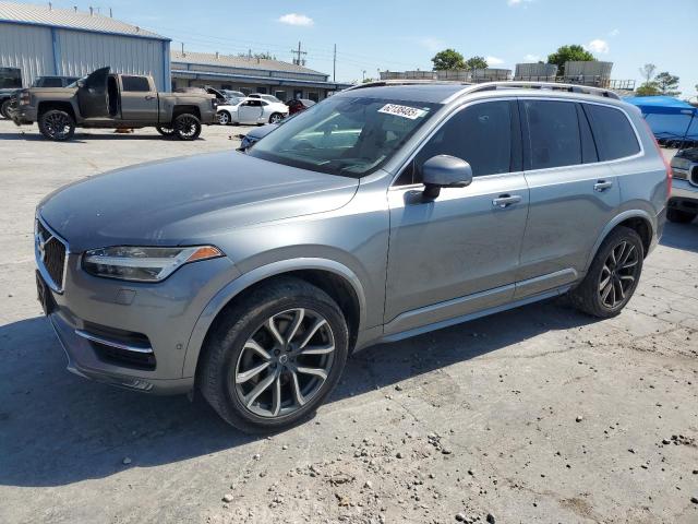 Parquets VOLVO XC90 2016 Srebrny