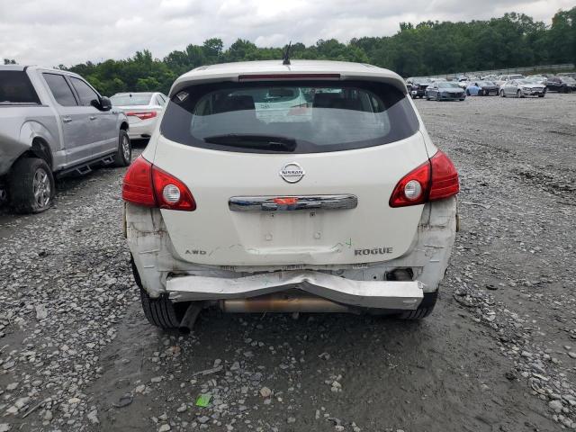 NISSAN ROGUE 2013 Biały