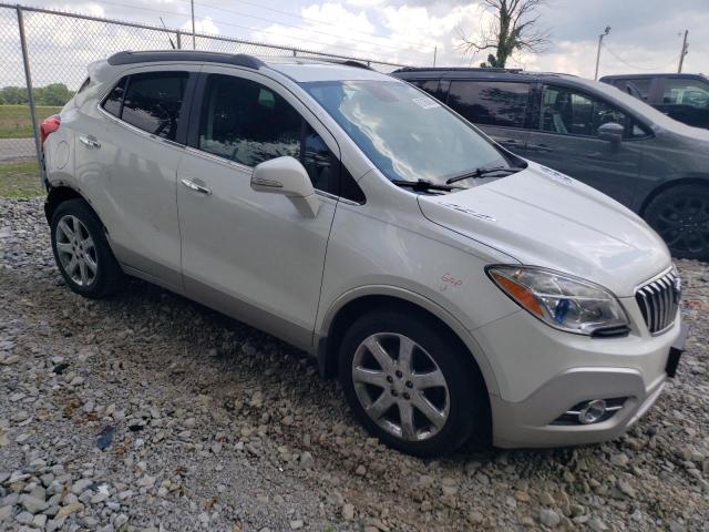  BUICK ENCORE 2014 Білий