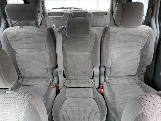 2008 TOYOTA SIENNA CE  