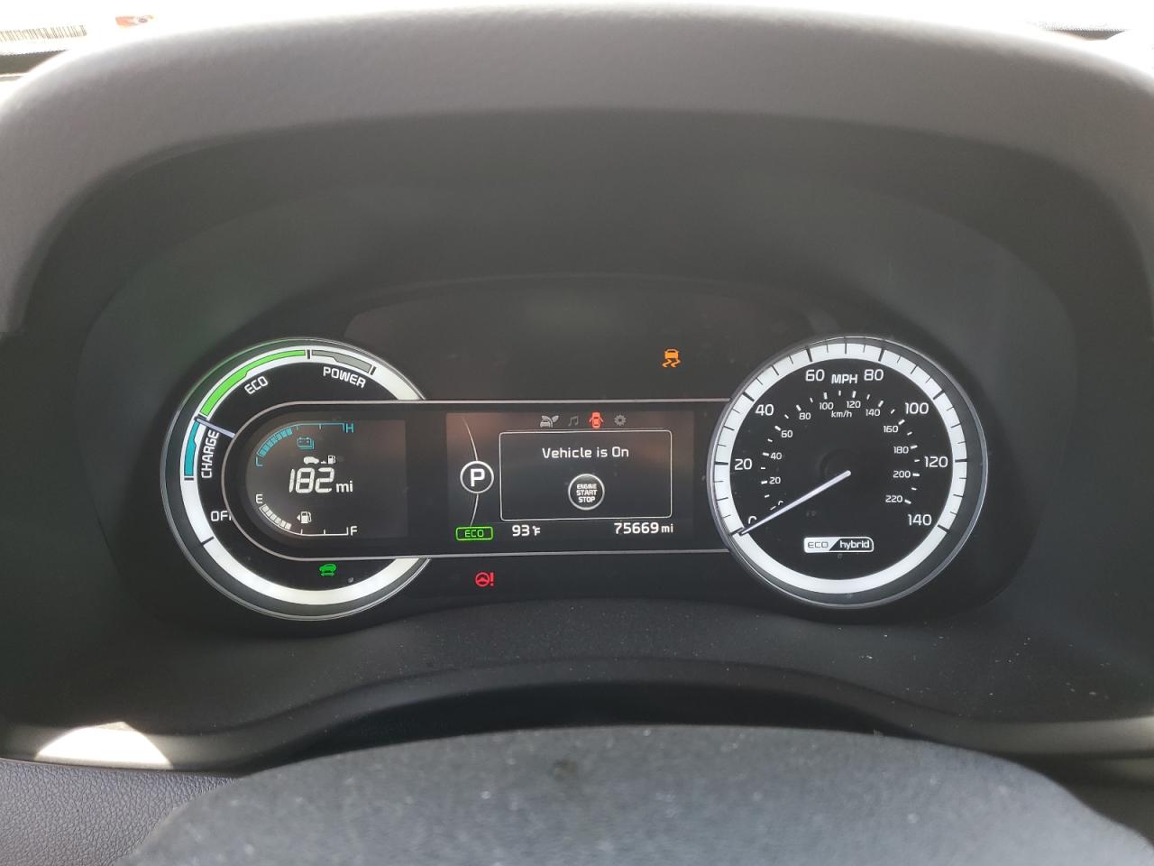 2019 Kia Niro Fe VIN: KNDCB3LC5K5321889 Lot: 56512455