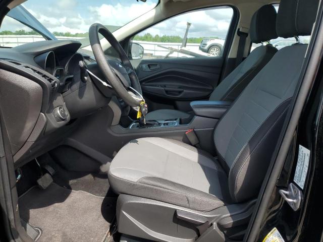  FORD ESCAPE 2017 Черный