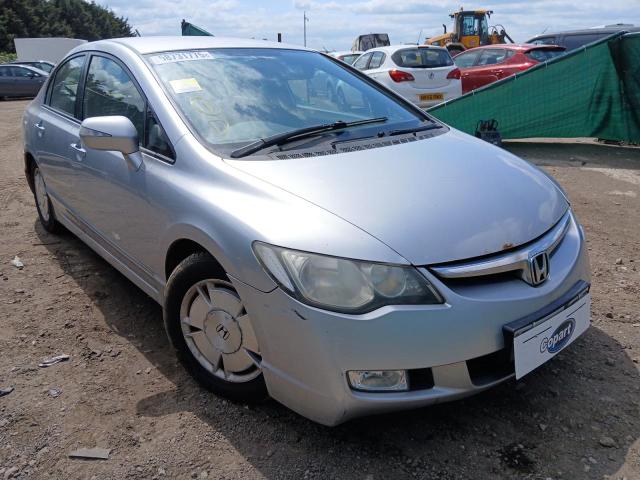 2007 HONDA CIVIC ES I