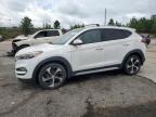 2017 Hyundai Tucson Limited   for Sale in Gaston, SC - Mechanical