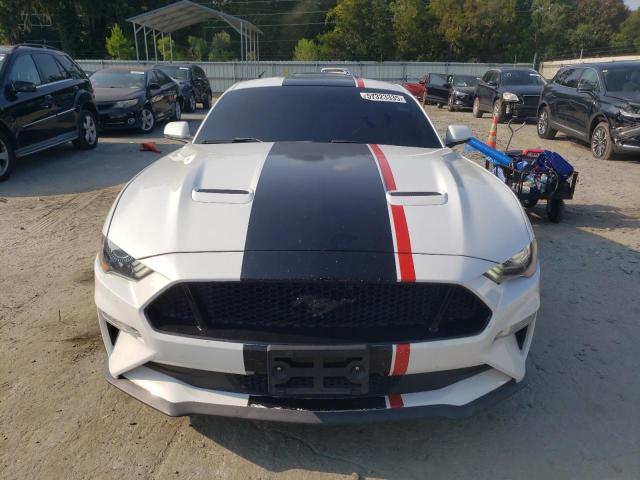  FORD MUSTANG 2018 Білий