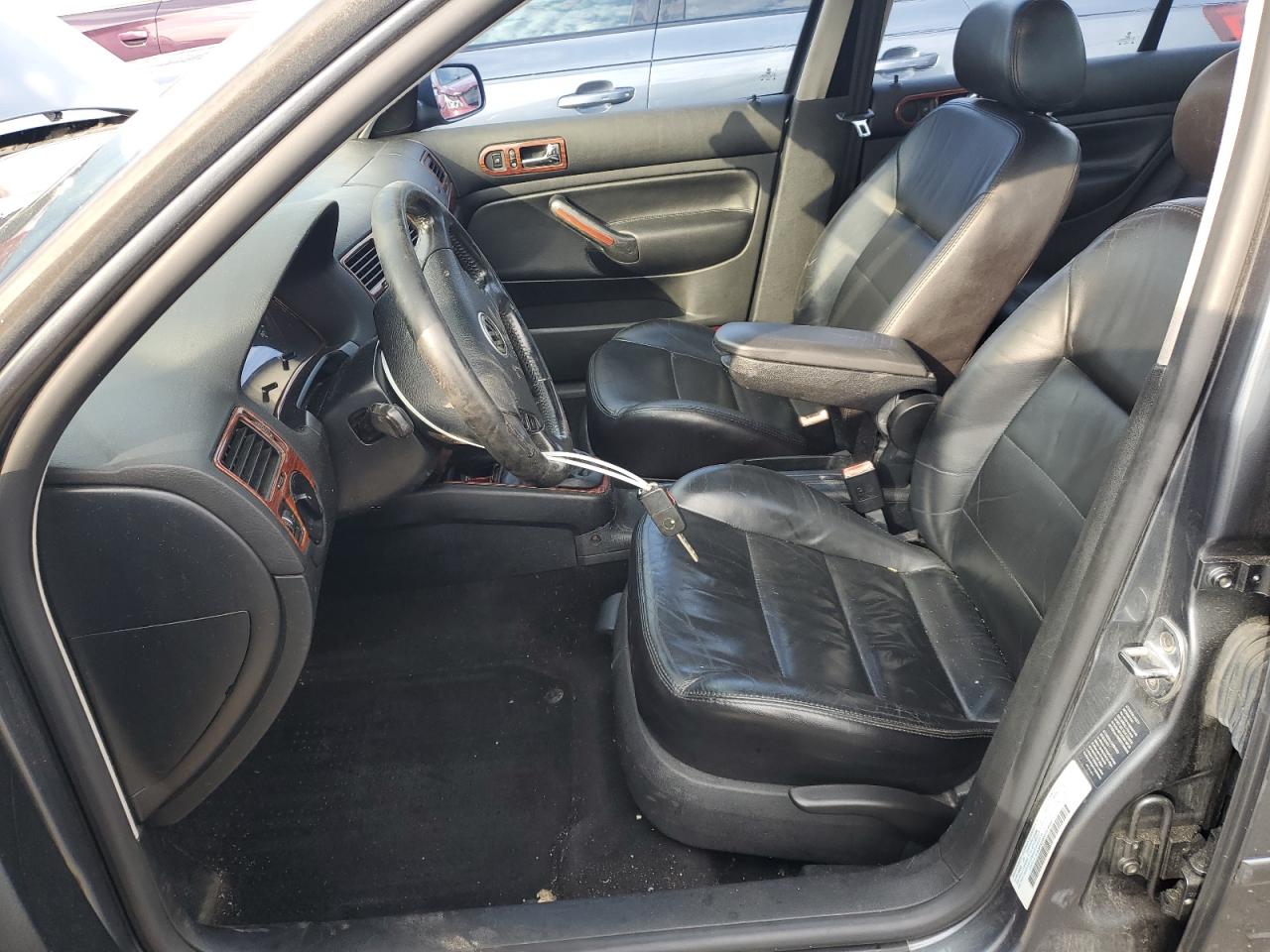 2003 Volkswagen Jetta Gls VIN: 3VWSK69M43M048983 Lot: 58533595