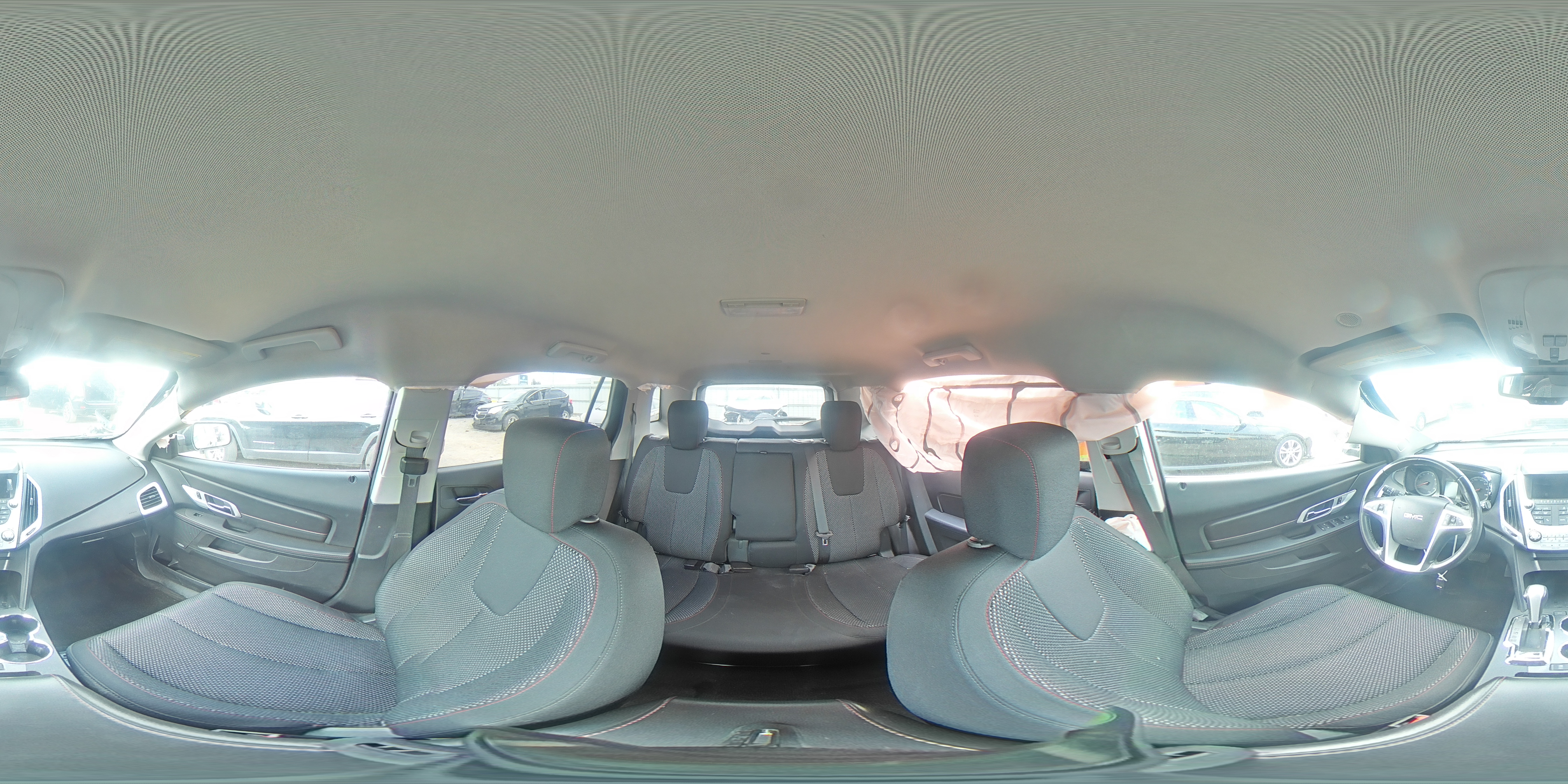 2015 GMC Terrain Sle VIN: 2GKALREK0F6431162 Lot: 59419635