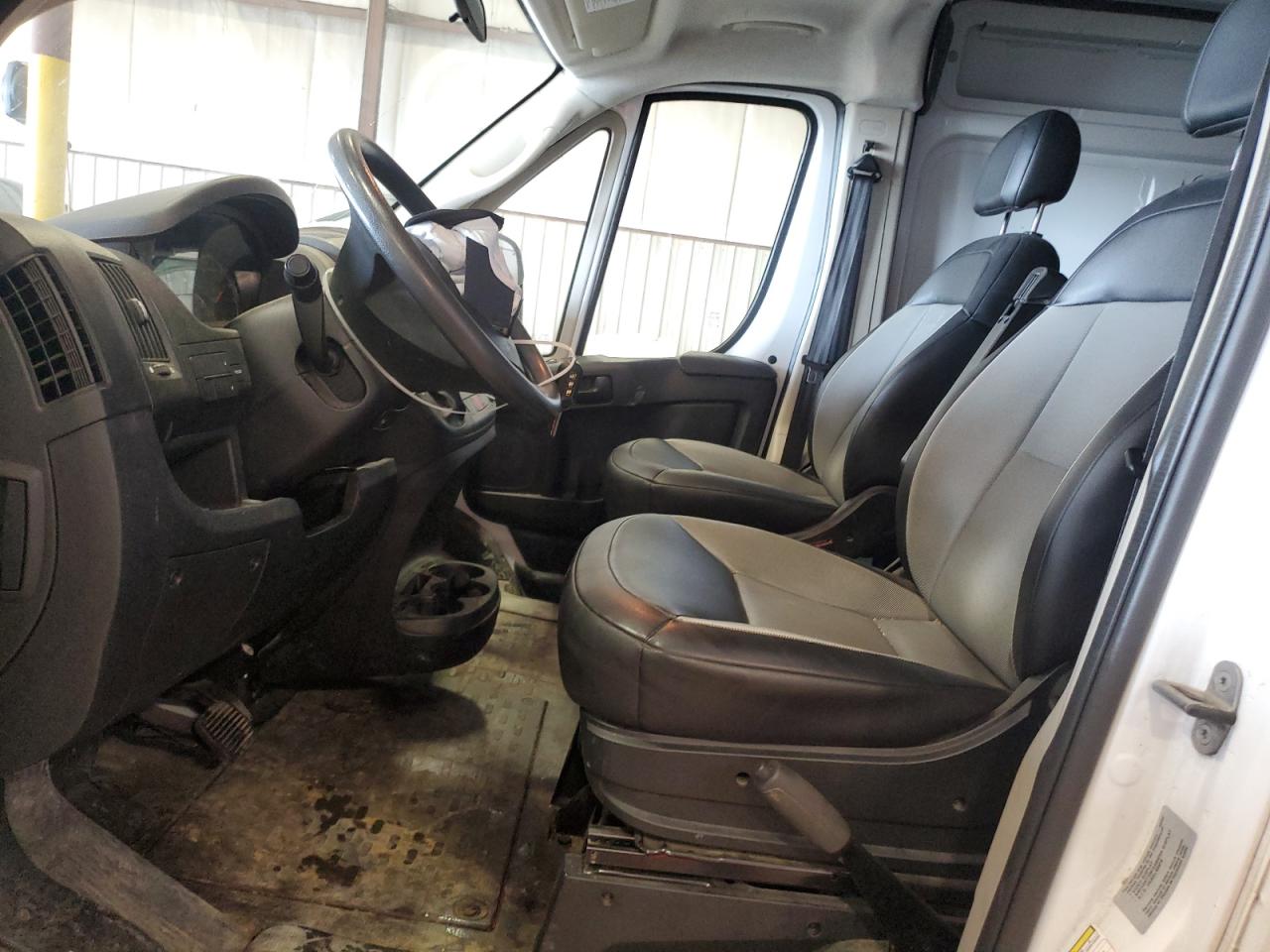 2017 Ram Promaster 2500 2500 High VIN: 3C6TRVDG9HE546782 Lot: 59894425