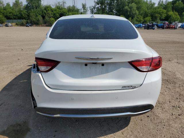  CHRYSLER 200 2015 Biały