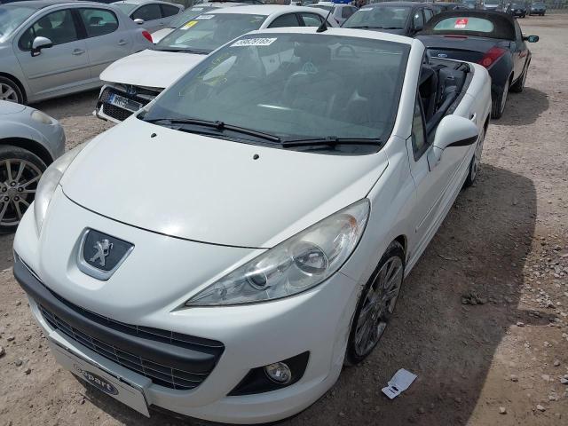 PEUGEOT 207 CC ALL 2013