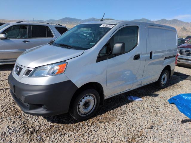  NISSAN NV 2019 Сріблястий