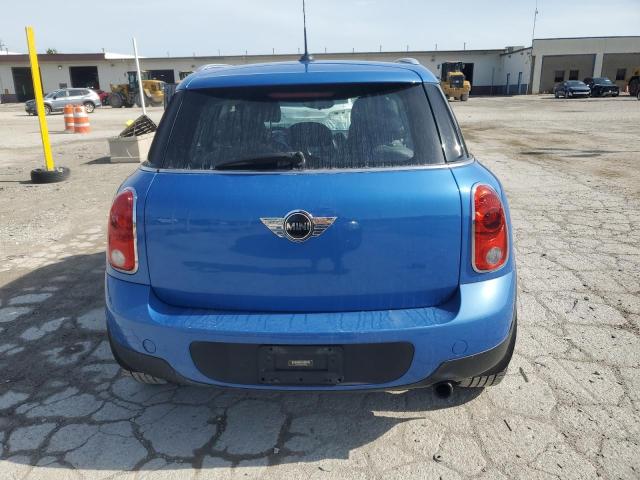  MINI COOPER 2014 Granatowy