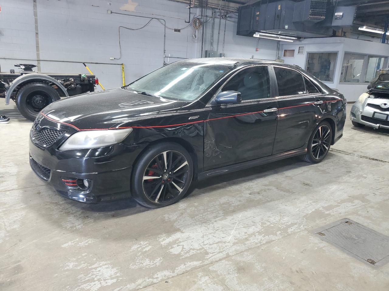 2011 Toyota Camry Se zu verkaufen in Wheeling, IL - Front End