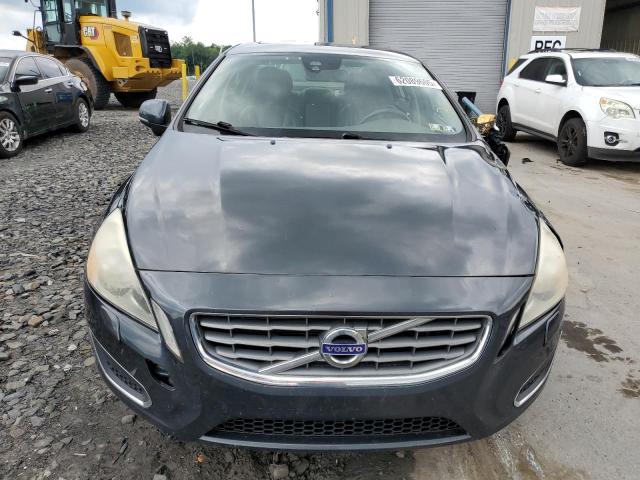 Sedans VOLVO S60 2013 Gray