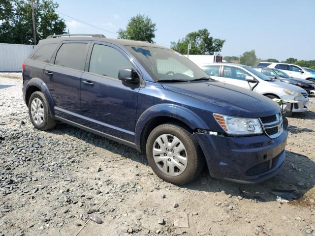  DODGE JOURNEY 2018 Granatowy