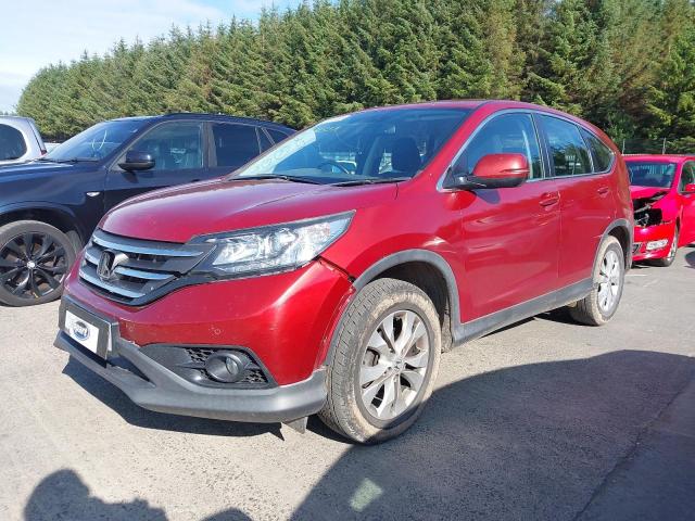 2014 HONDA CR-V SE I- for sale at Copart WHITBURN