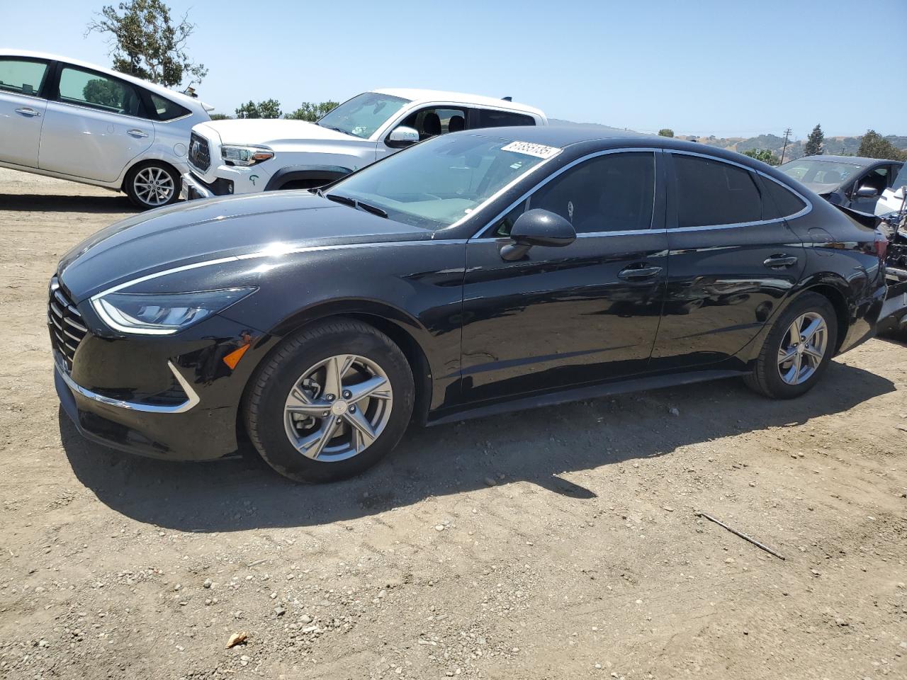 5NPEG4JA2LH025876 HYUNDAI SONATA Photo 1