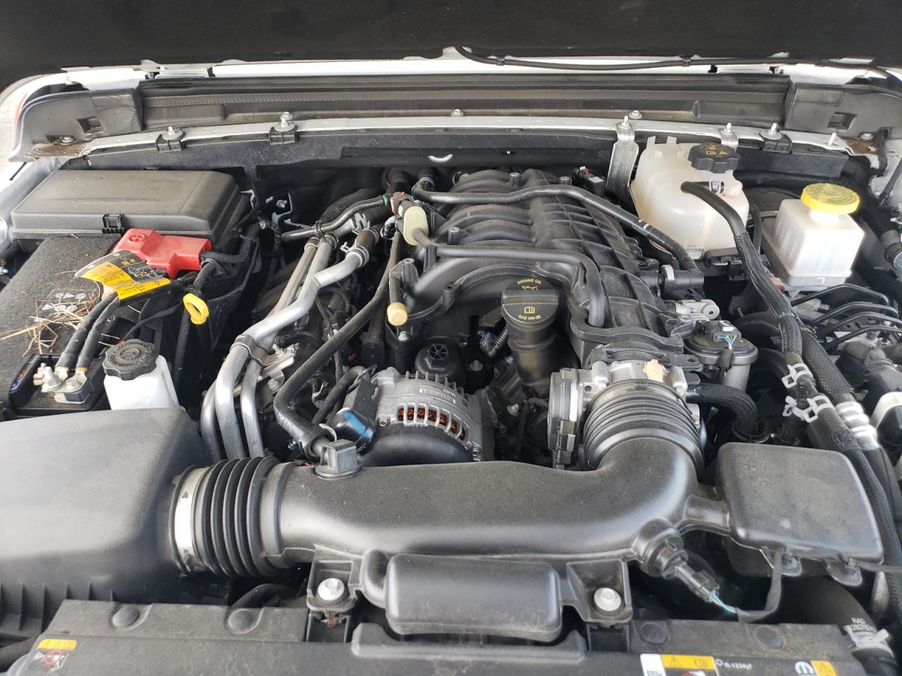 2023 Jeep Gladiator Sport VIN: 1C6JJTAG3PL574798 Lot: 61841735