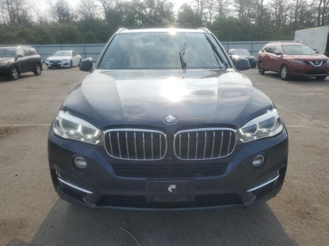  BMW X5 2017 Blue