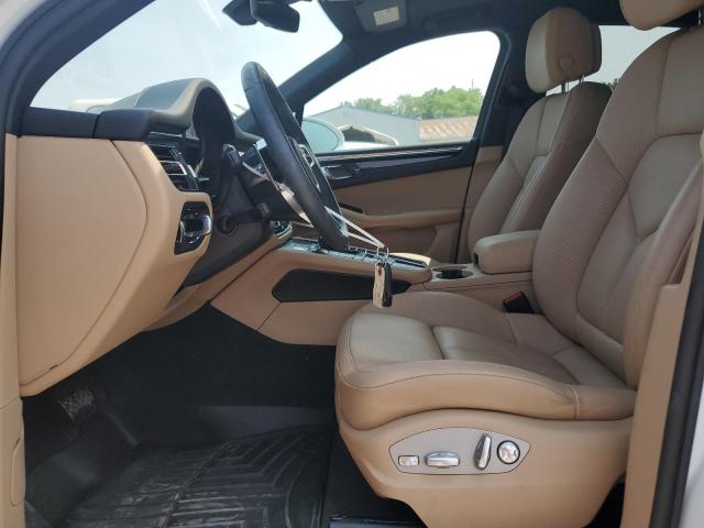  PORSCHE MACAN 2021 White