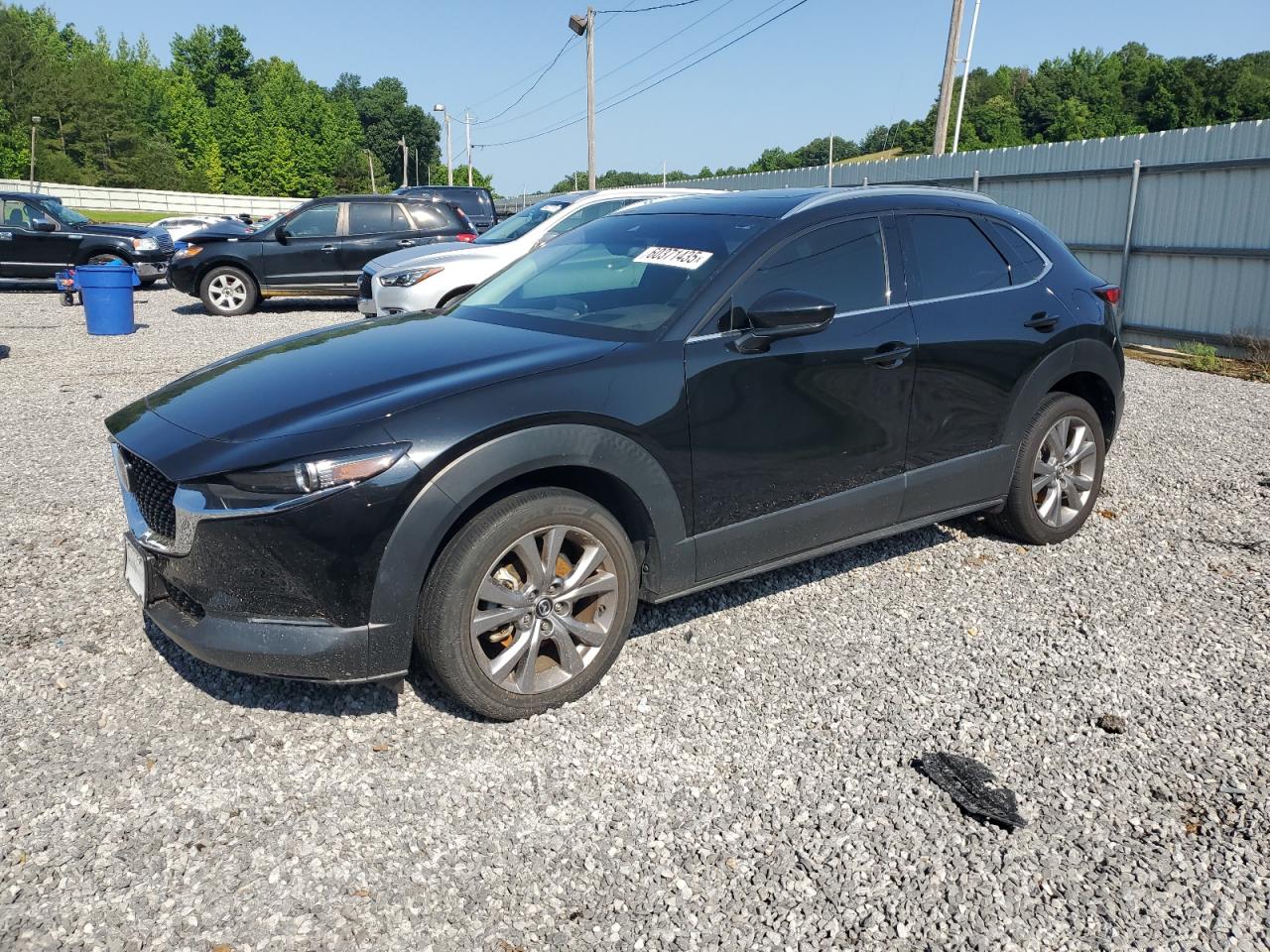 2021 Mazda Cx-30 Premium на продаже в Grenada, MS - Water/Flood