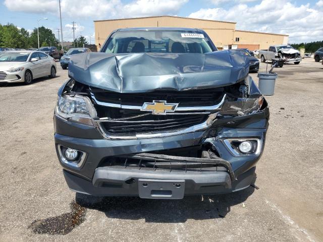  CHEVROLET COLORADO 2017 Teal