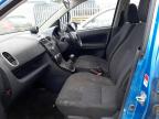 2013 SUZUKI SPLASH SZ3 for sale at Copart WESTBURY