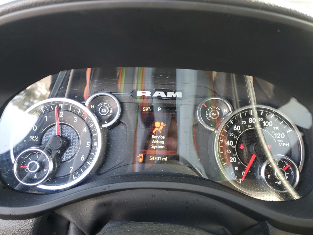 1c6rrfcg0rn198448 1C6RRFCG0RN198448 2024 Ram 1500 Tradesman