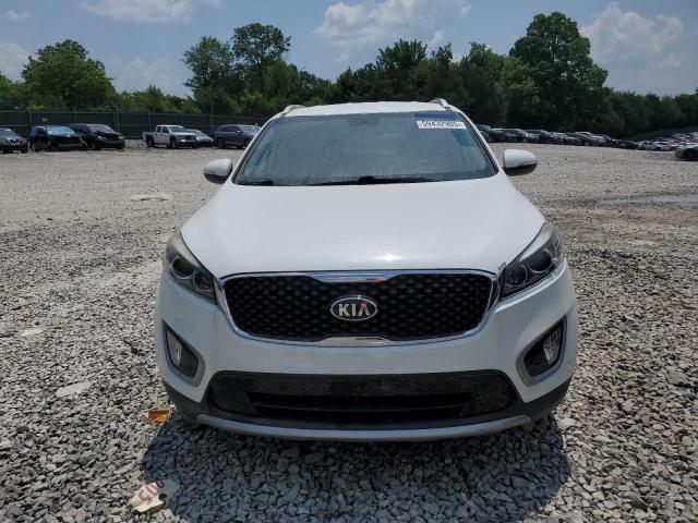  KIA SORENTO 2018 Biały