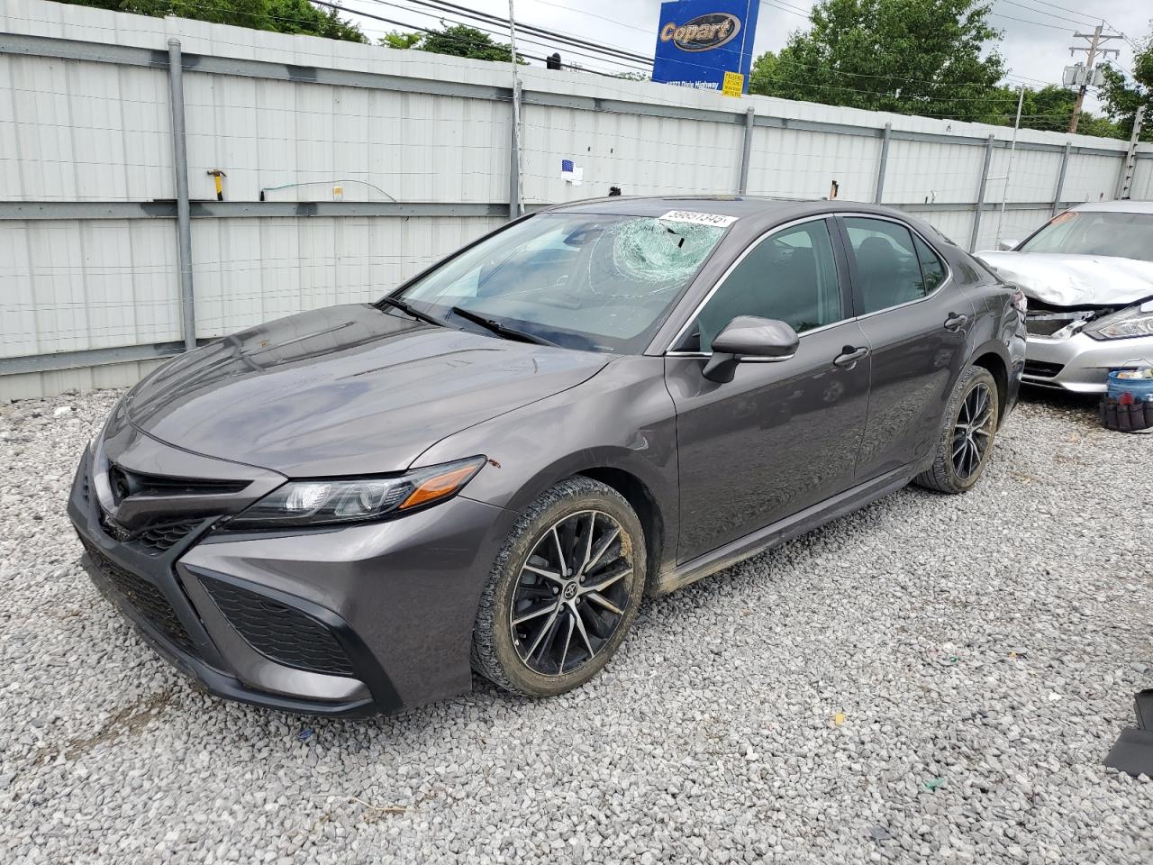 Walton, KY에서 판매 중인 2022 Toyota Camry Se - Front End