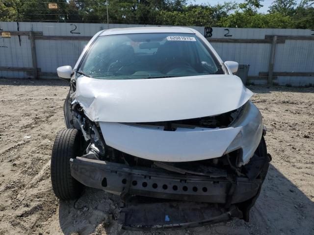  NISSAN VERSA 2015 White