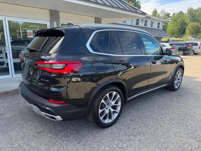  BMW X5 2019 Czarny