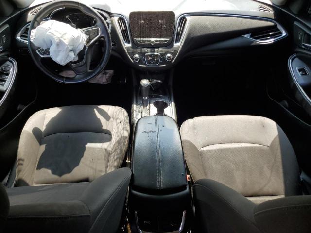  CHEVROLET MALIBU 2018 Granatowy