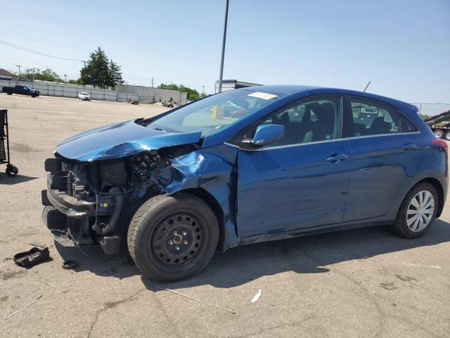 2016 Hyundai Elantra Gt 