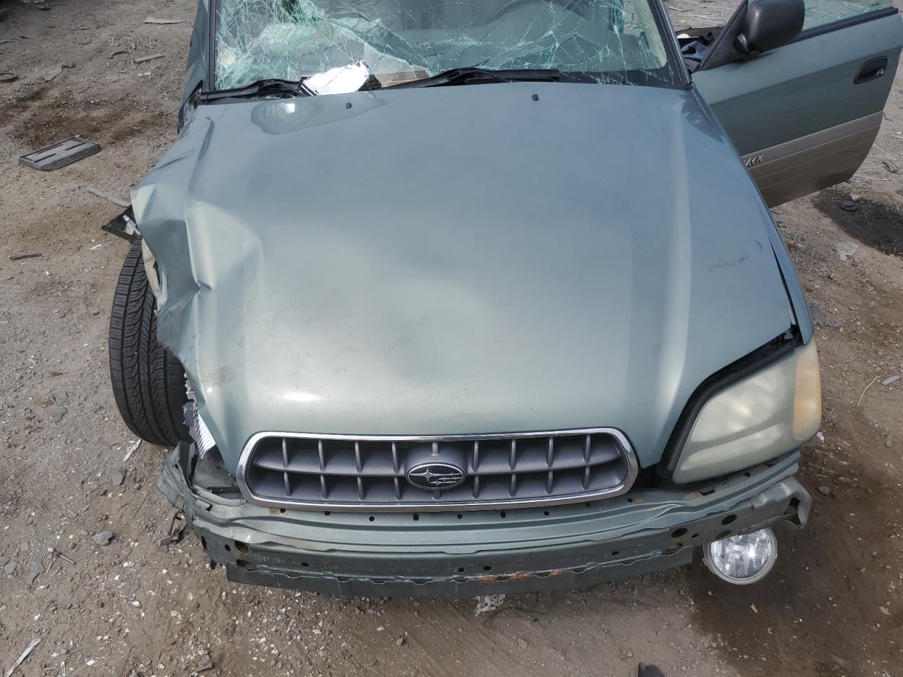 2004 Subaru Legacy Outback Awp VIN: 4S3BH675447629957 Lot: 62919465
