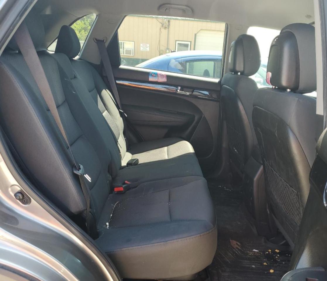 2013 Kia Sorento Lx VIN: 5XYKT3A67DG339939 Lot: 61678535